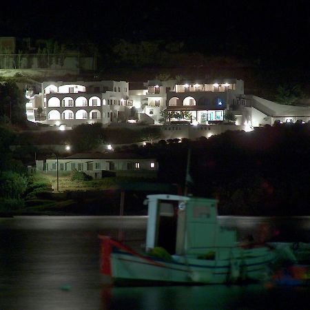 Marou Hotel Agia Pelagia  エクステリア 写真
