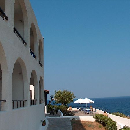 Marou Hotel Agia Pelagia  エクステリア 写真