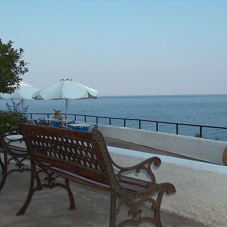 Marou Hotel Agia Pelagia  エクステリア 写真