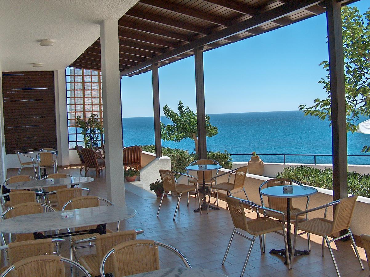Marou Hotel Agia Pelagia  エクステリア 写真